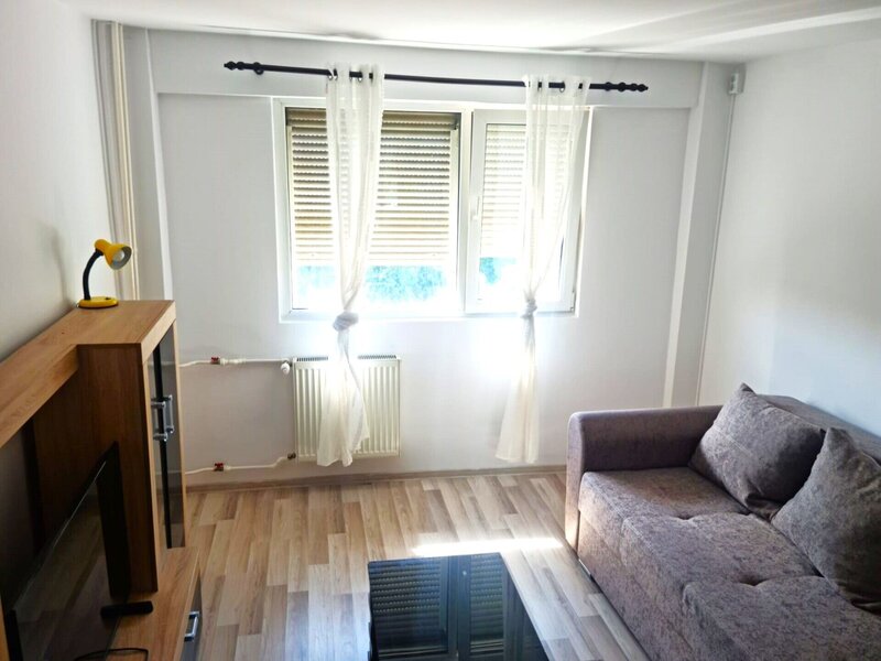 Intrarea Dr. Iacob Felix, Piata Victoriei, apartament cu 2 camere.