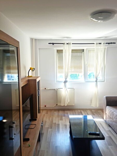 Intrarea Dr. Iacob Felix, Piata Victoriei, apartament cu 2 camere.